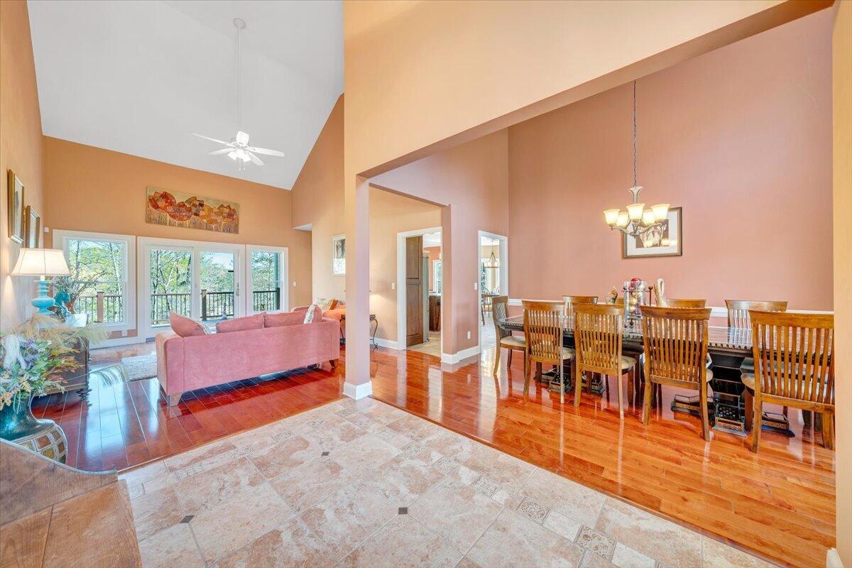 85 Cedar Bay Road Union Hall, VA 24176 - Photo 8 of 134 Foyer