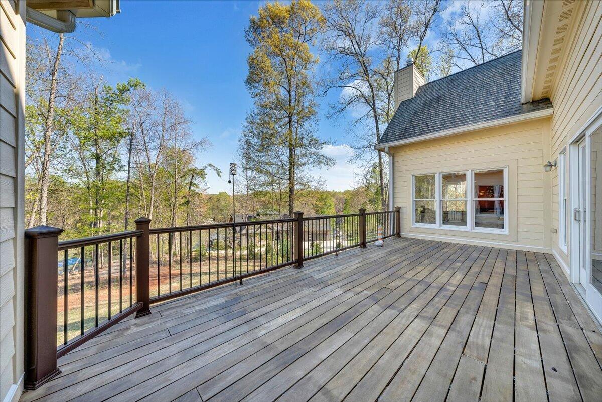 85 Cedar Bay Road Union Hall, VA 24176 - Photo 88 of 134 Deck