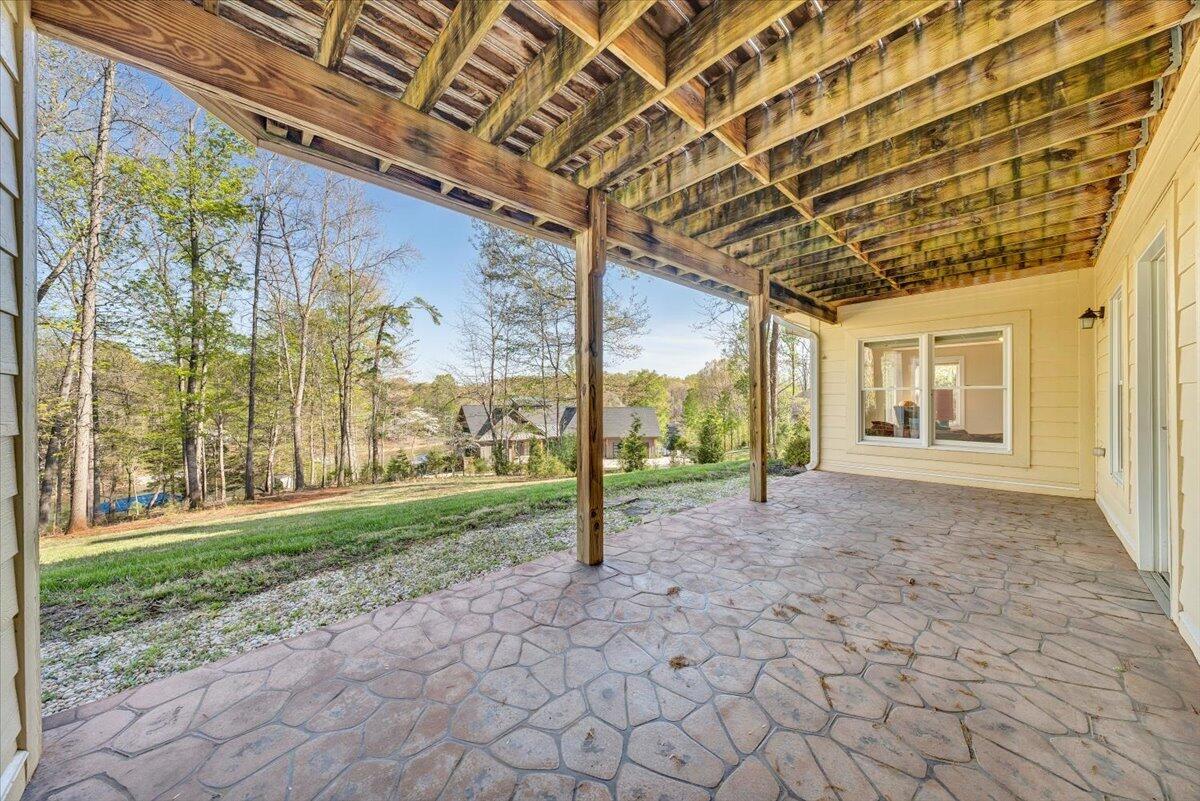 85 Cedar Bay Road Union Hall, VA 24176 - Photo 89 of 134 Patio