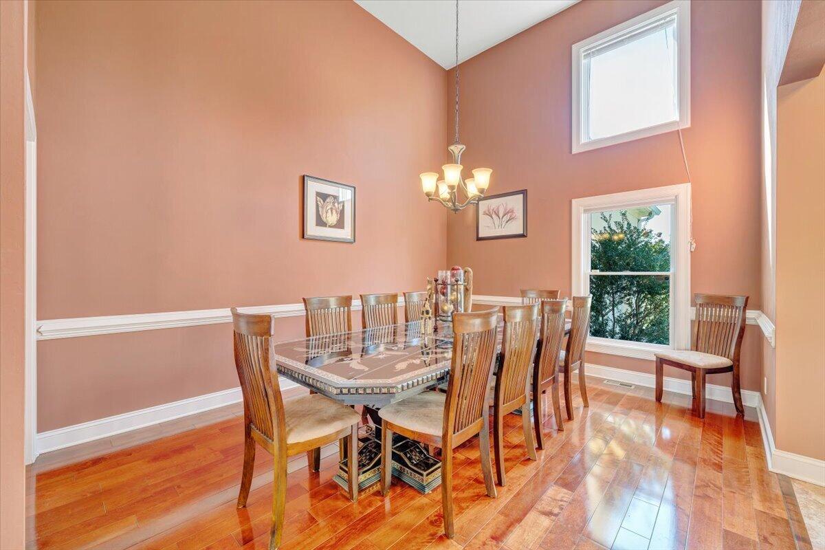 85 Cedar Bay Road Union Hall, VA 24176 - Photo 9 of 134 Dining Room