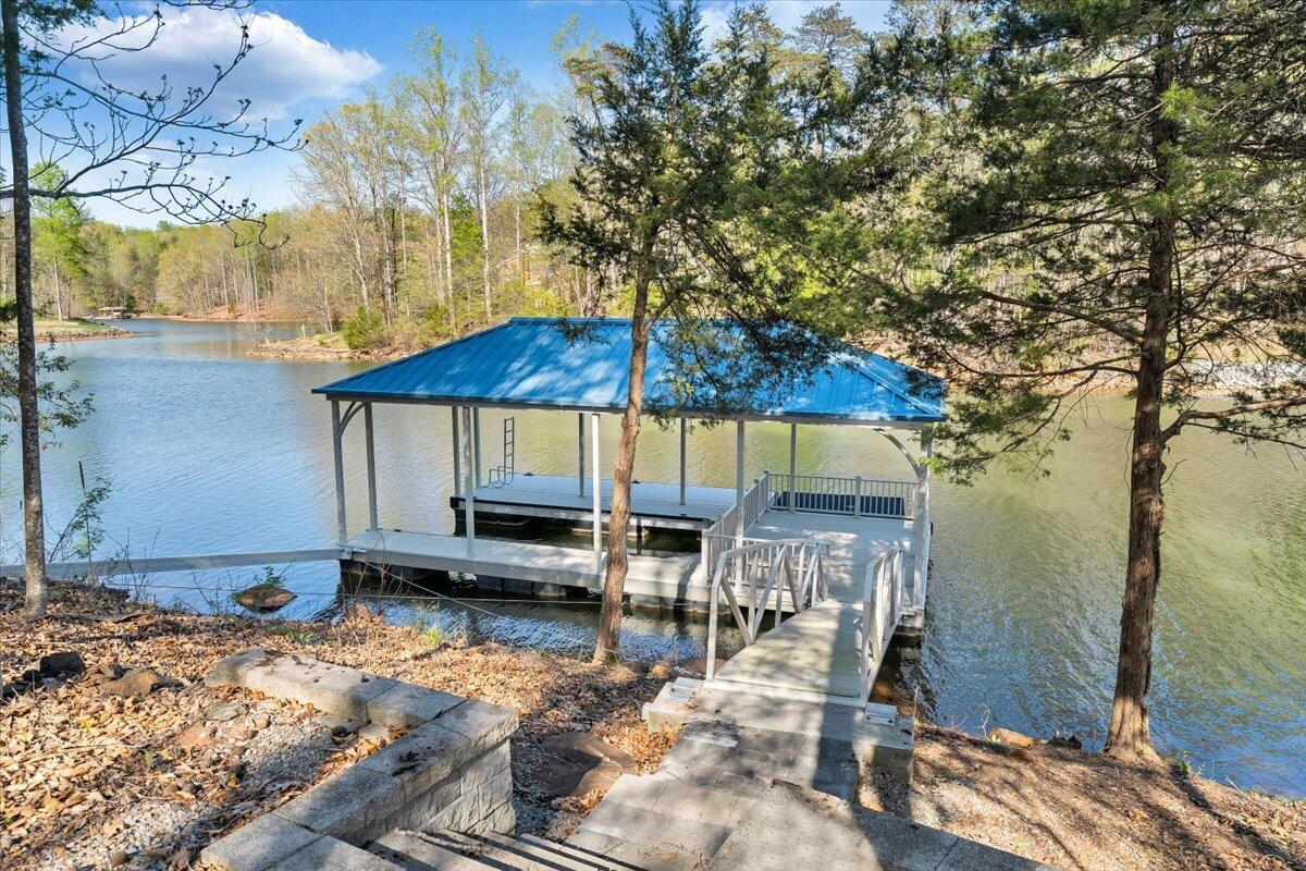 85 Cedar Bay Road Union Hall, VA 24176 - Photo 96 of 134 Dock
