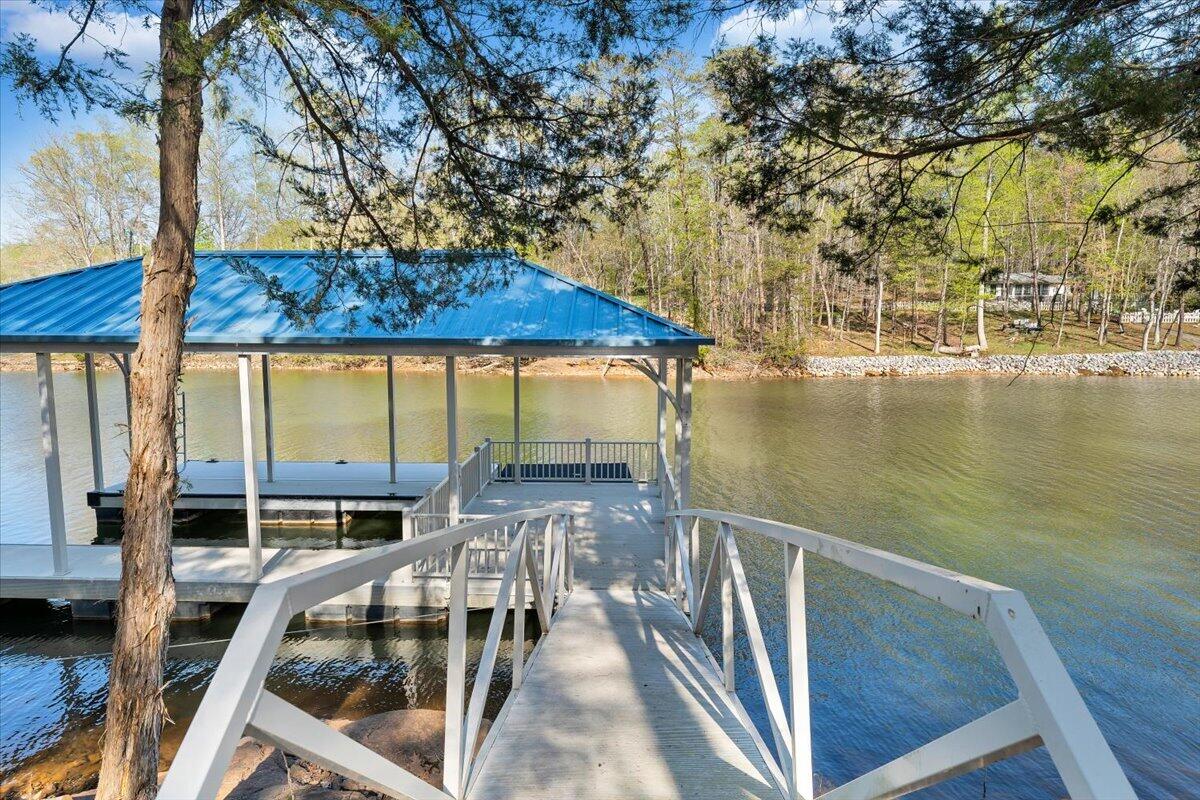 85 Cedar Bay Road Union Hall, VA 24176 - Photo 97 of 134 Dock