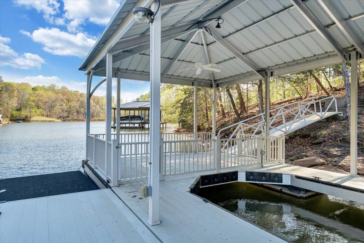 85 Cedar Bay Road Union Hall, VA 24176 - Photo 99 of 134 Dock