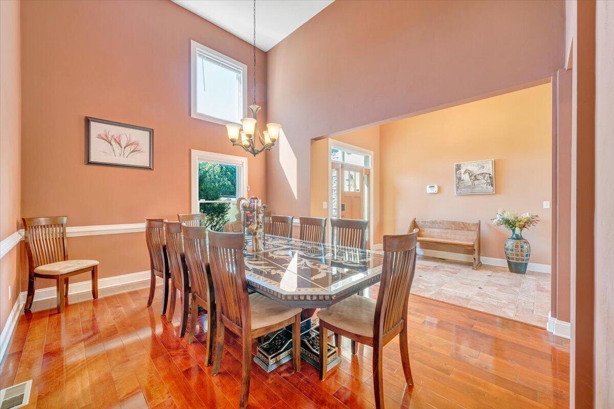 85 Cedar Bay Road Union Hall, VA 24176 - Photo 10 of 134 Dining Room