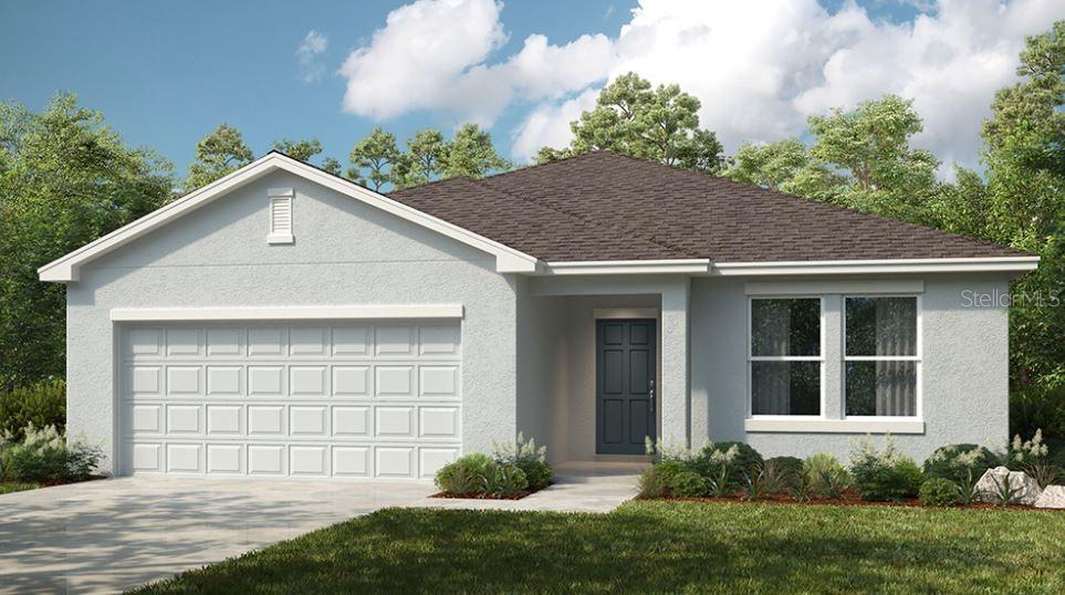 2949 Sharp Road Kissimmee, FL 34744 - Photo 1 of 1 The Magnolia ~ Rendering