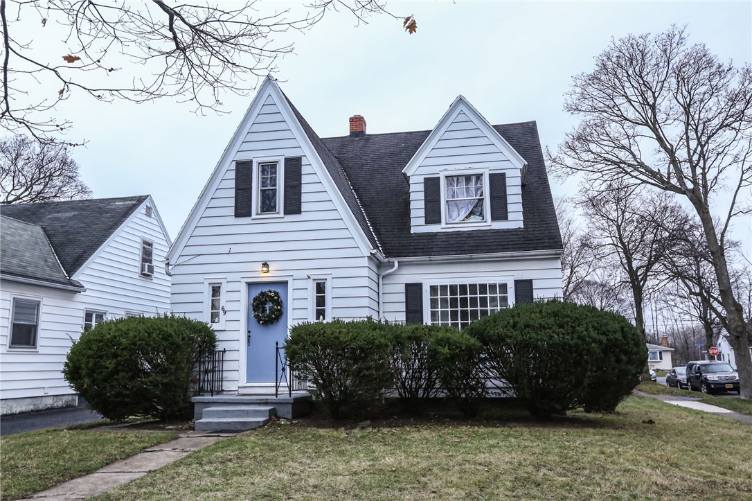 69 Edgemont Road Rochester, NY 14620 - Photo 1 of 1