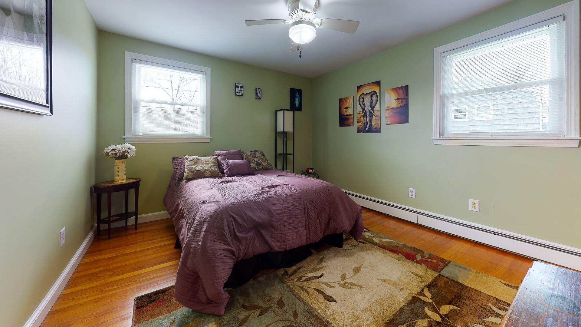 105 Four Winds Road Portland, ME 04102 - Photo 28 of 40 2nd Bedroom