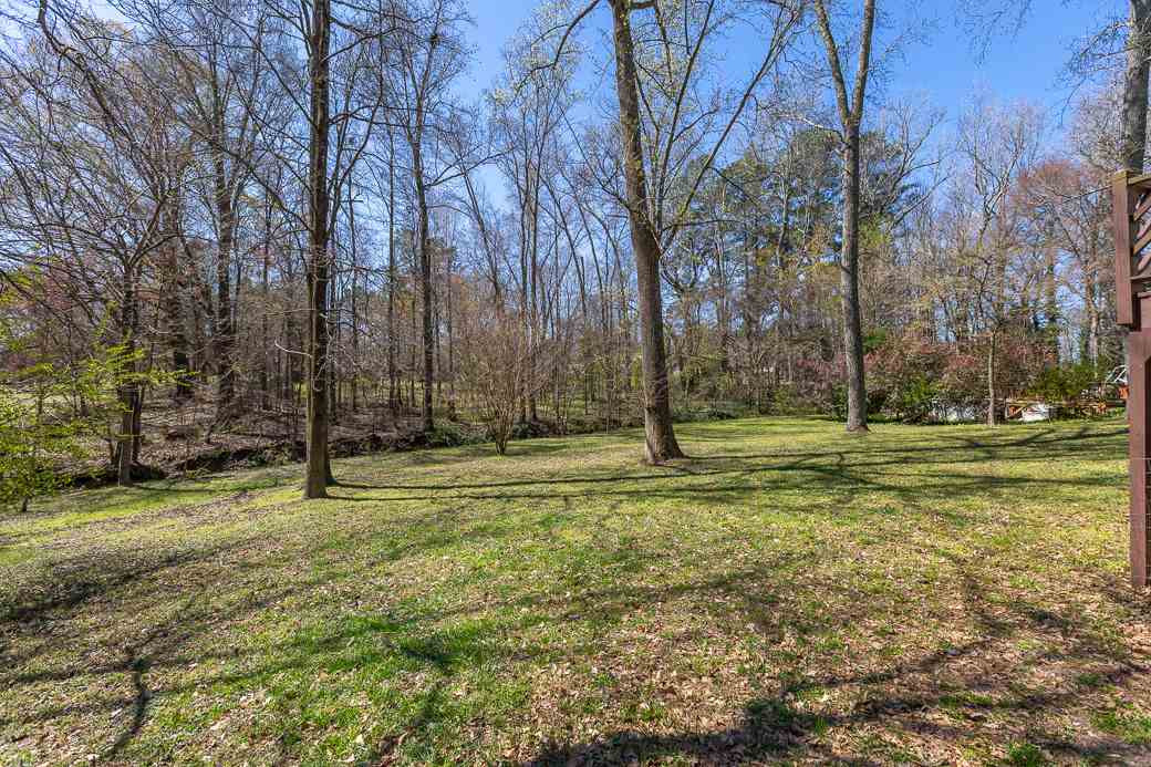 1605 Pagan Road Raleigh, NC 27603 - Photo 22 of 23 Almost one acre wooded oasis