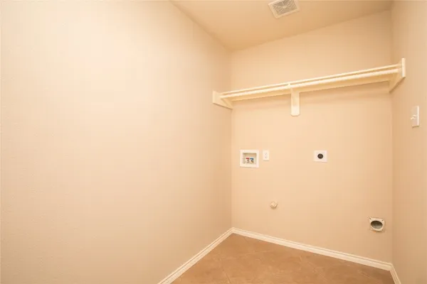 a view of a small space
