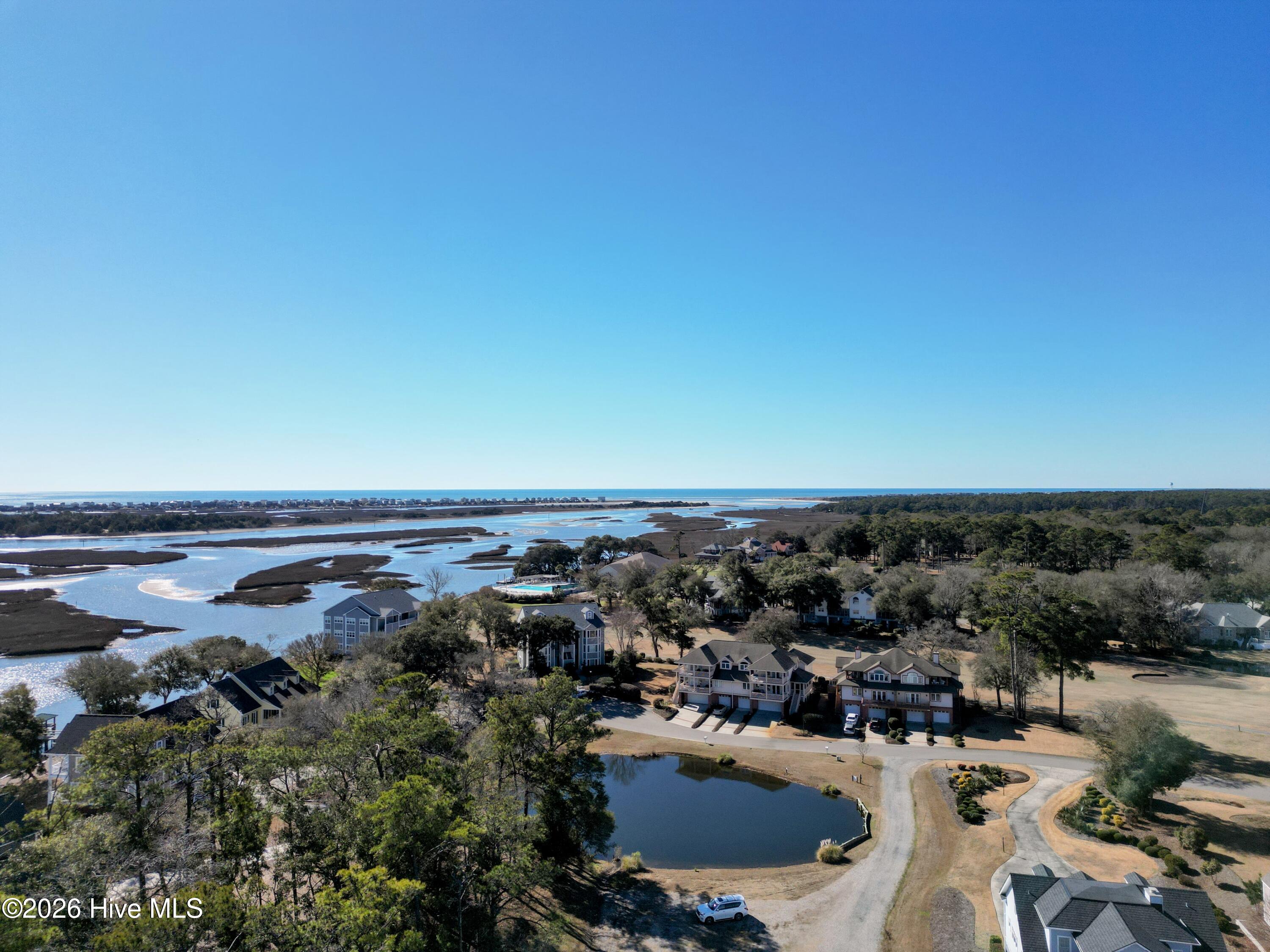 274 Genoe's Point Road Southwest Supply, NC 28462 - Photo 17 of 27 Boat Ramp