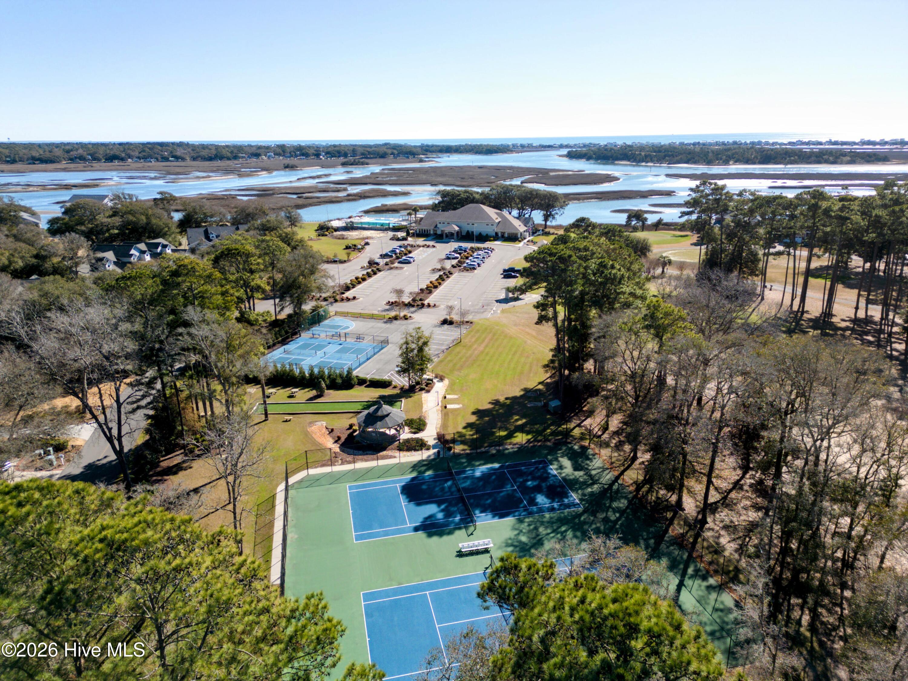 274 Genoe's Point Road Southwest Supply, NC 28462 - Photo 18 of 27 Courts