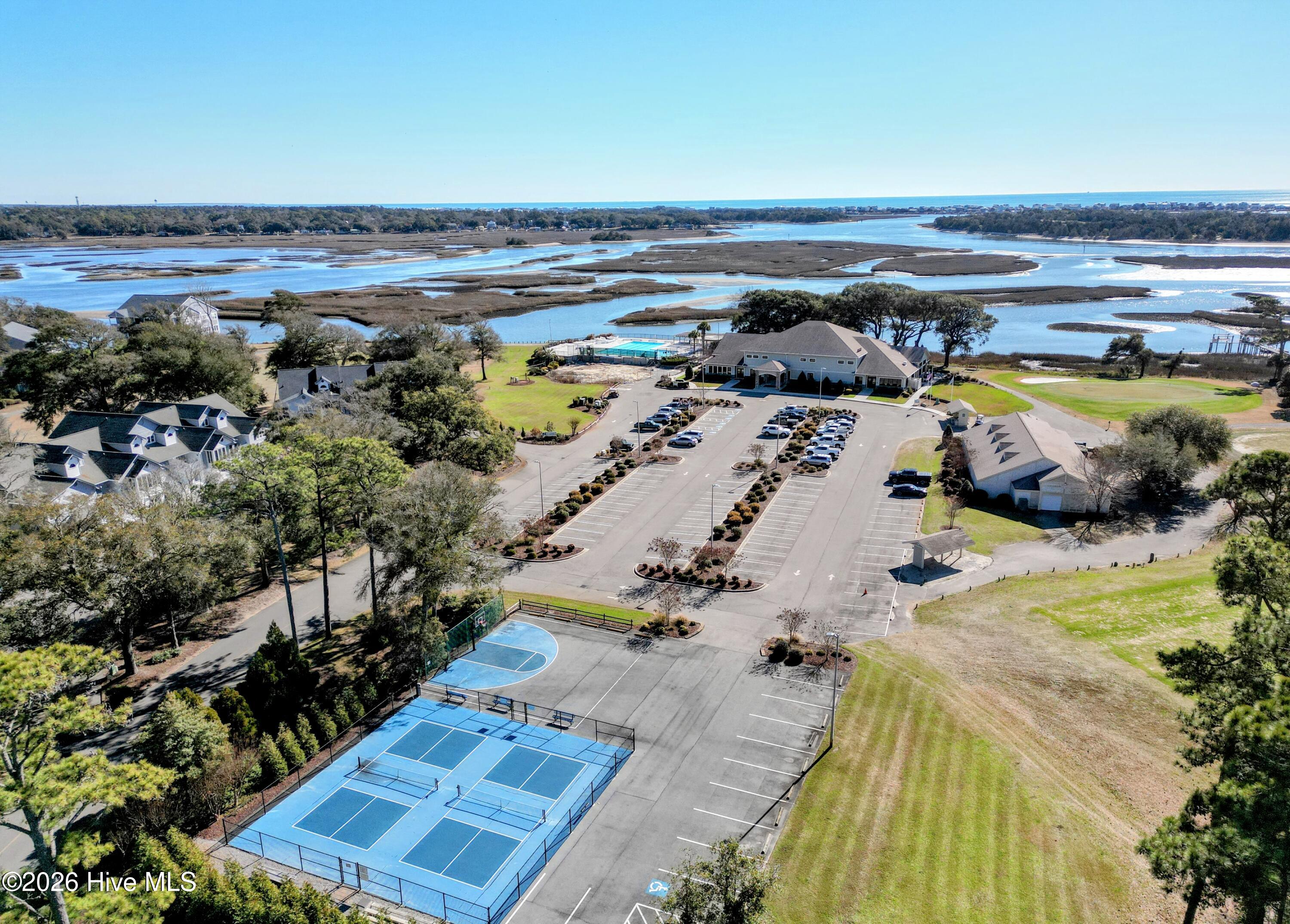 274 Genoe's Point Road Southwest Supply, NC 28462 - Photo 19 of 27 Courts
