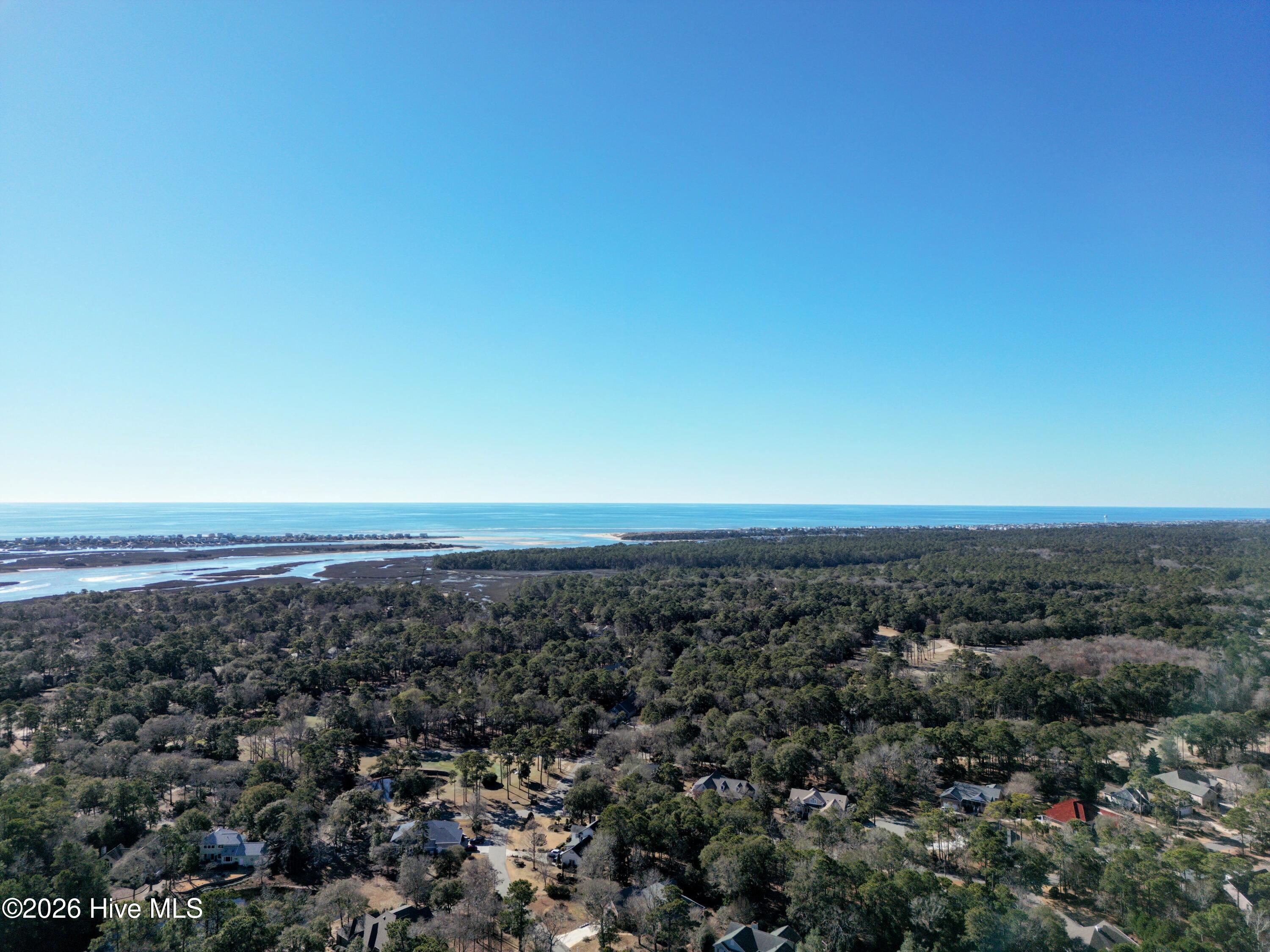 274 Genoe's Point Road Southwest Supply, NC 28462 - Photo 4 of 27 Lot View