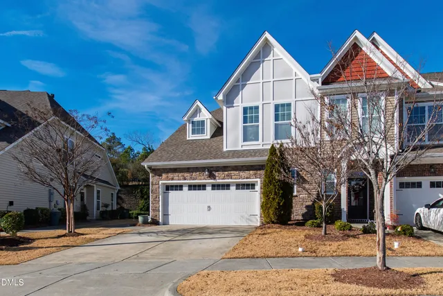 $540,000 | 4242 Vallonia Drive, Cary, NC 27519