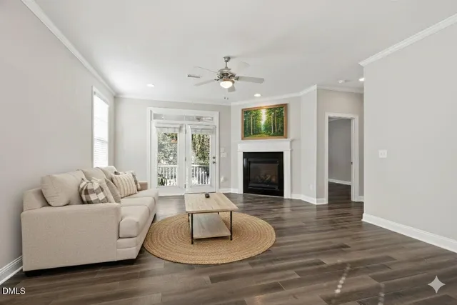 $540,000 | 4242 Vallonia Drive, Cary, NC 27519