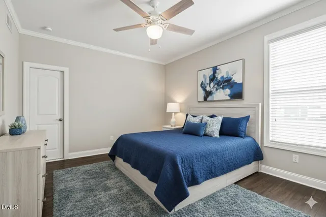 $540,000 | 4242 Vallonia Drive, Cary, NC 27519