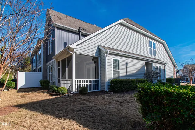 $540,000 | 4242 Vallonia Drive, Cary, NC 27519