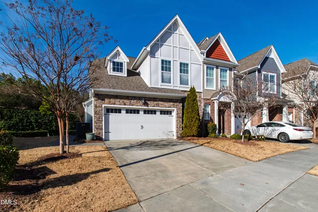 $540,000 | 4242 Vallonia Drive, Cary, NC 27519