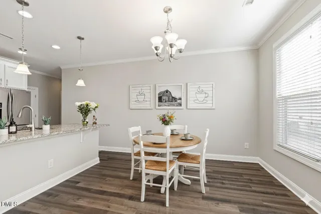 $540,000 | 4242 Vallonia Drive, Cary, NC 27519