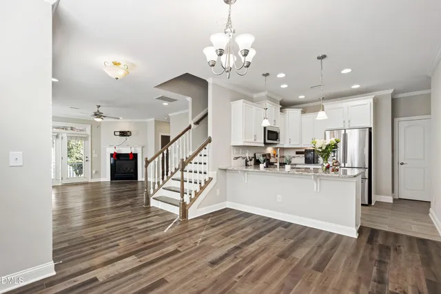 $540,000 | 4242 Vallonia Drive, Cary, NC 27519