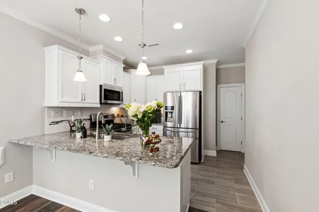 $540,000 | 4242 Vallonia Drive, Cary, NC 27519