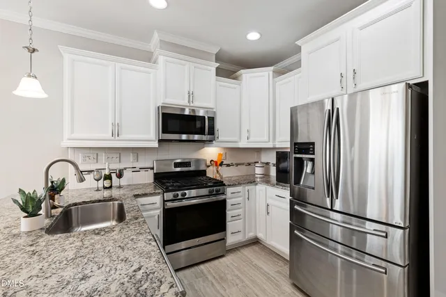 $540,000 | 4242 Vallonia Drive, Cary, NC 27519