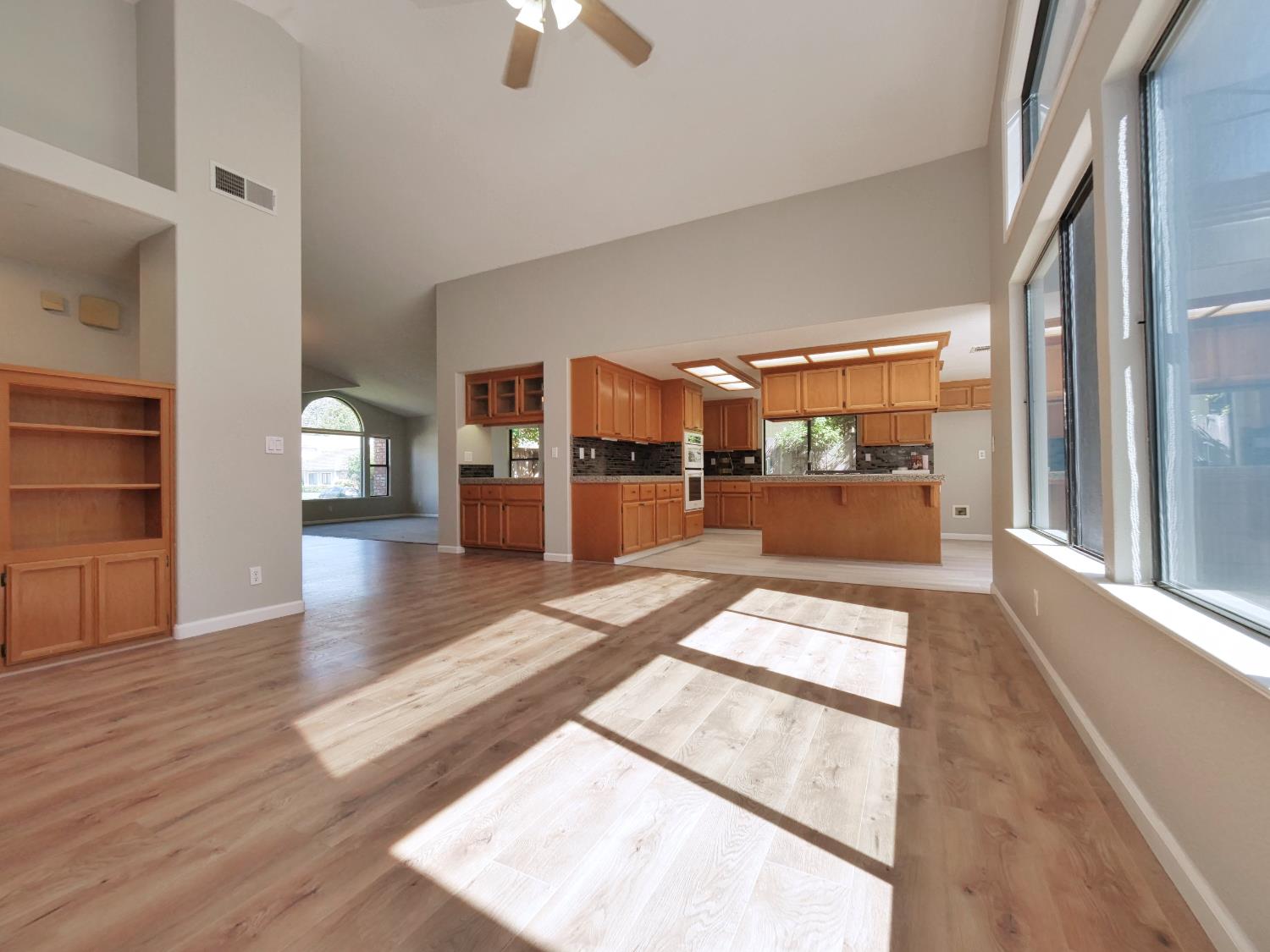 11864 South Carson Way Gold River, CA 95670 - Photo 21 of 69 a view interior of the house and wooden floor