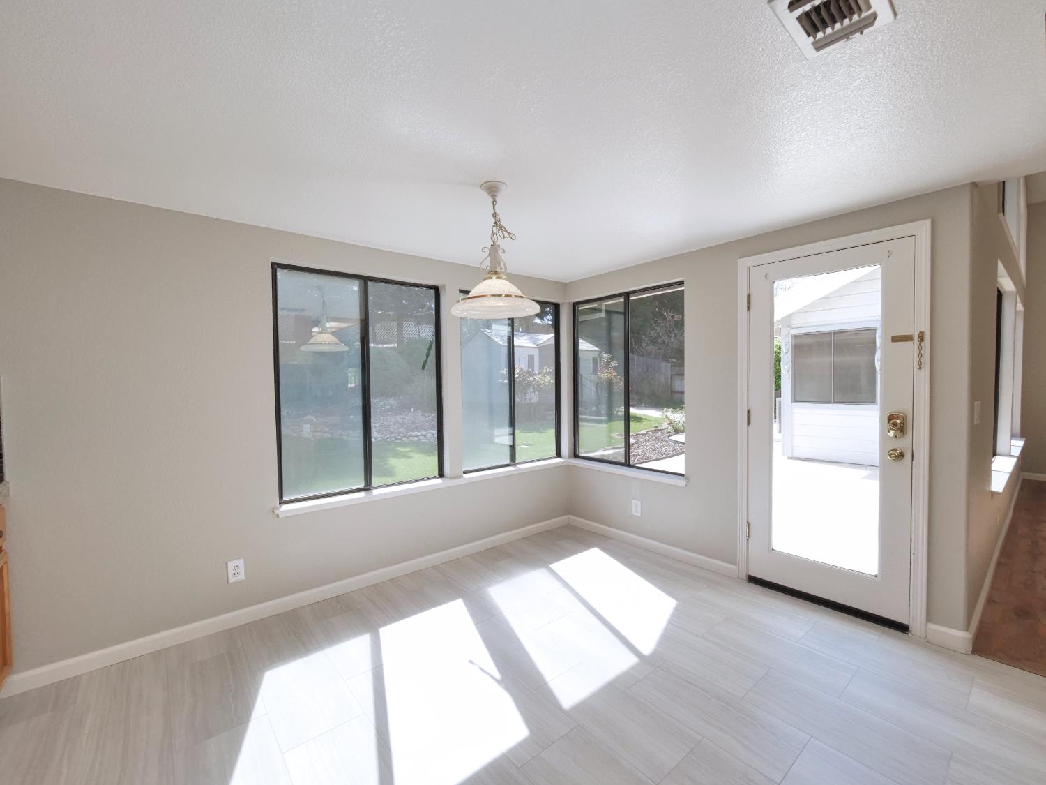 11864 South Carson Way Gold River, CA 95670 - Photo 34 of 69 a view of an empty room with a window