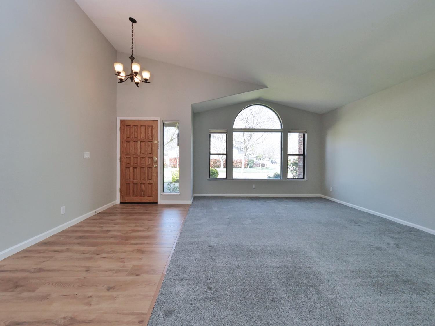 11864 South Carson Way Gold River, CA 95670 - Photo 40 of 69 a view of an empty room with a window