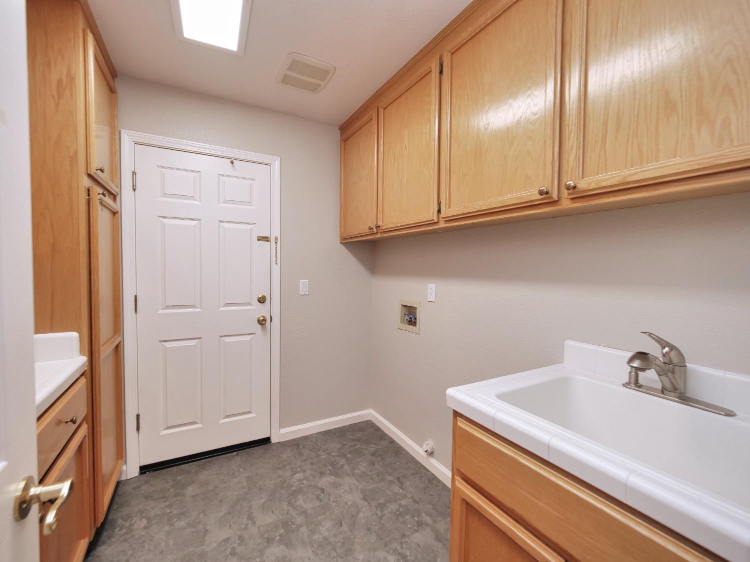 11864 South Carson Way Gold River, CA 95670 - Photo 66 of 69 a view of storage and utility room with closet