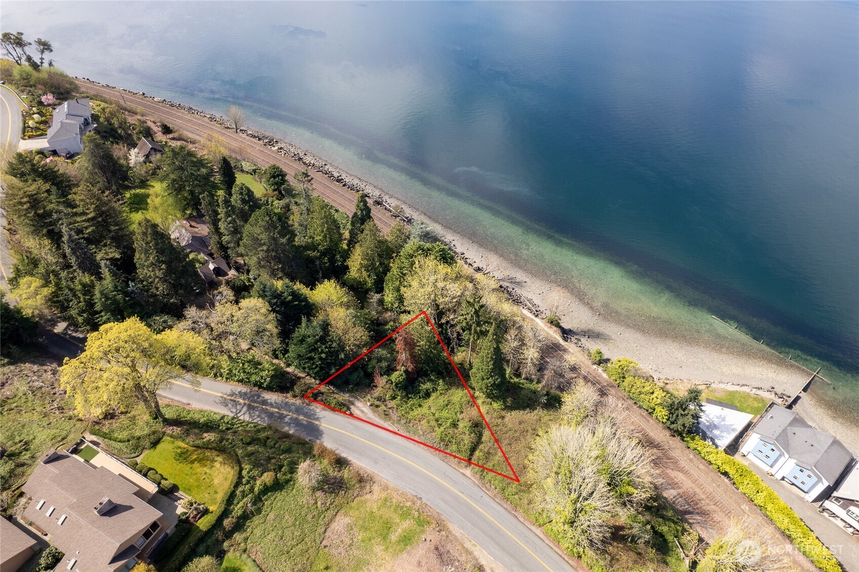 0 Lemons Beach Road West University Place, WA 98466 - Photo 2 of 7