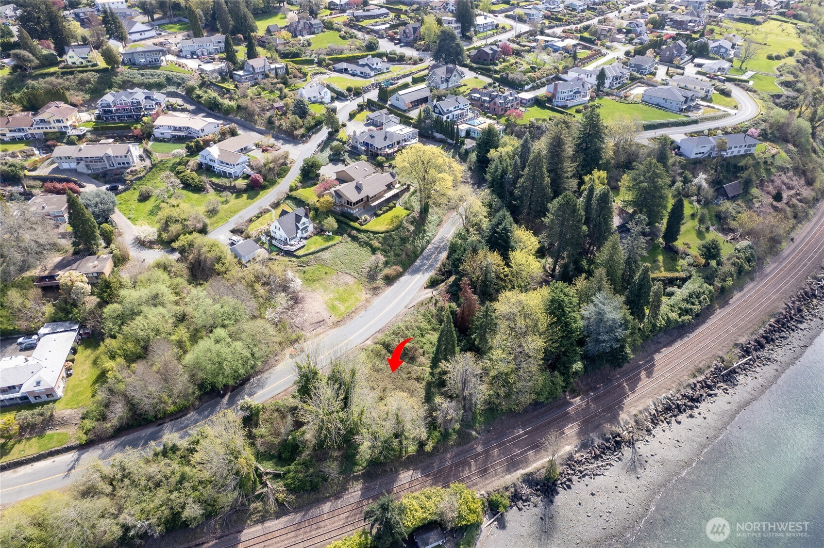 0 Lemons Beach Road West University Place, WA 98466 - Photo 7 of 7