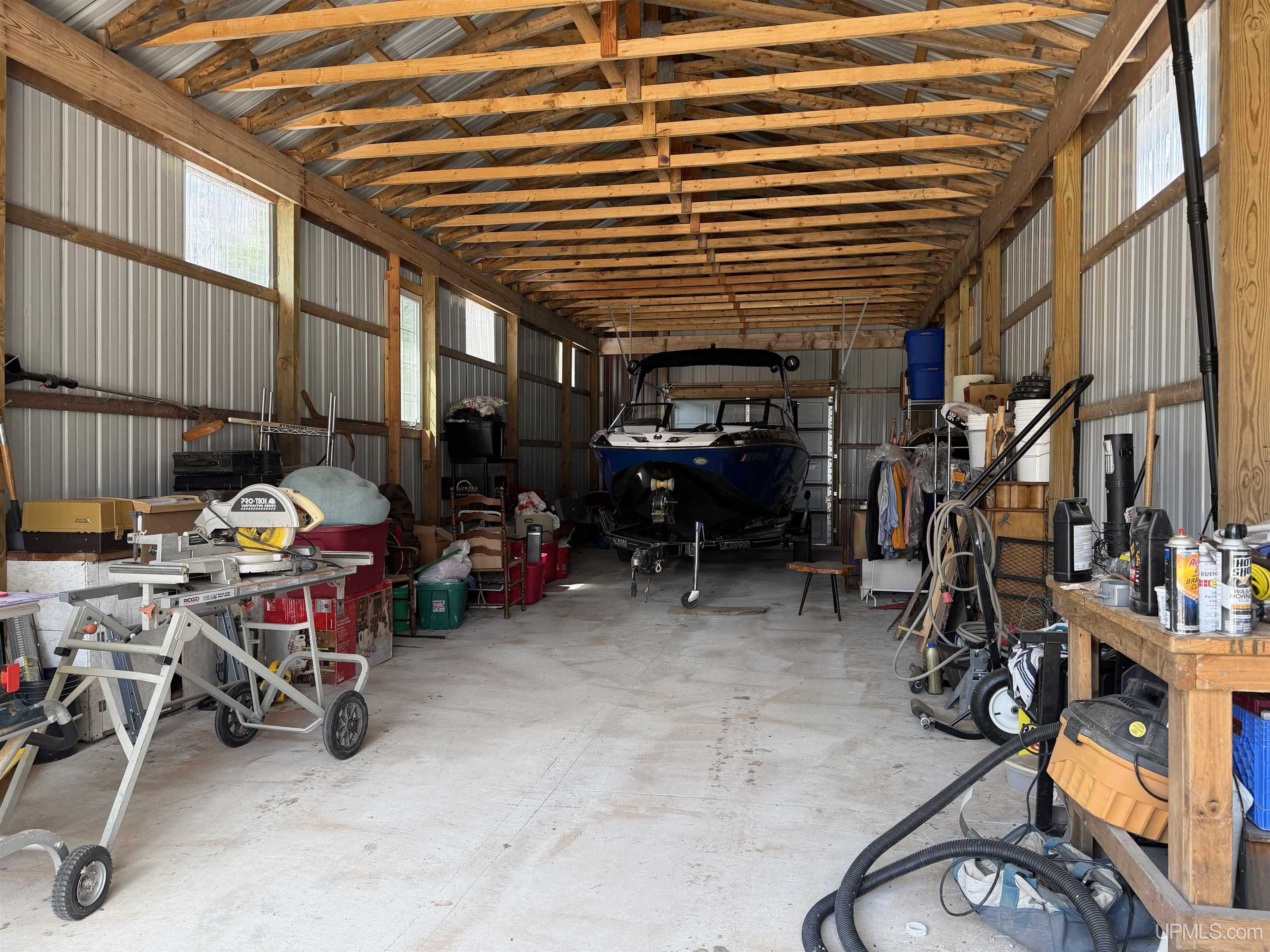 11445 Chesbrough Lake Road Newberry, MI 49868 - Photo 39 of 75