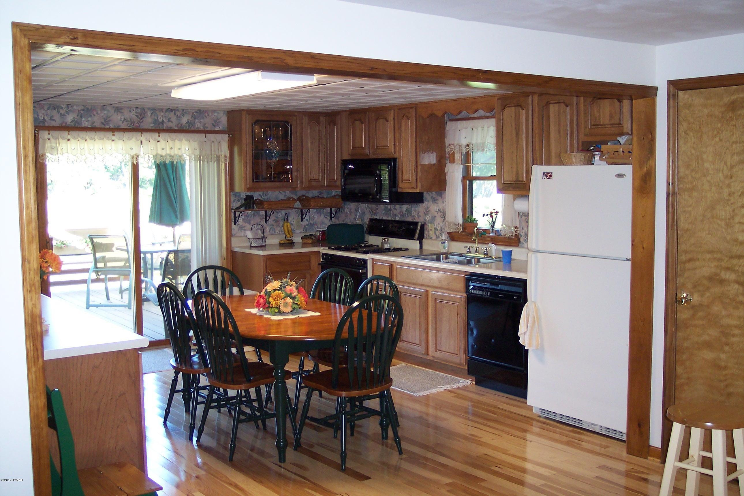 39 Lordville Road Equinunk, PA 18417 - Photo 8 of 27 KITCHEN