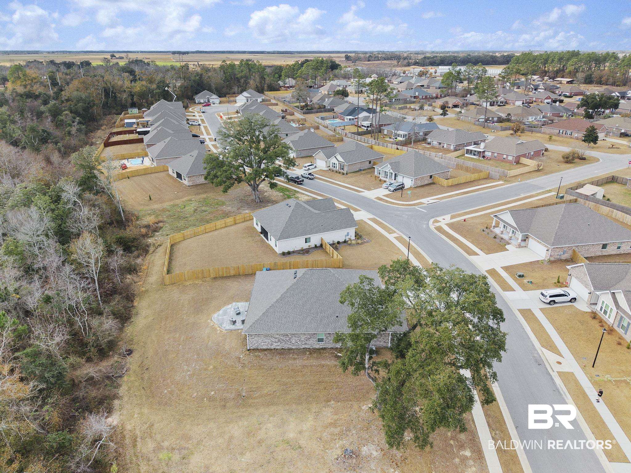 1141 Pencarro Boulevard Foley, AL 36535 - Photo 69 of 70 Bird's eye view