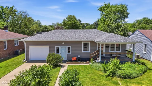 $269,900 | 314 North 6th Avenue, Beech Grove, IN 46107