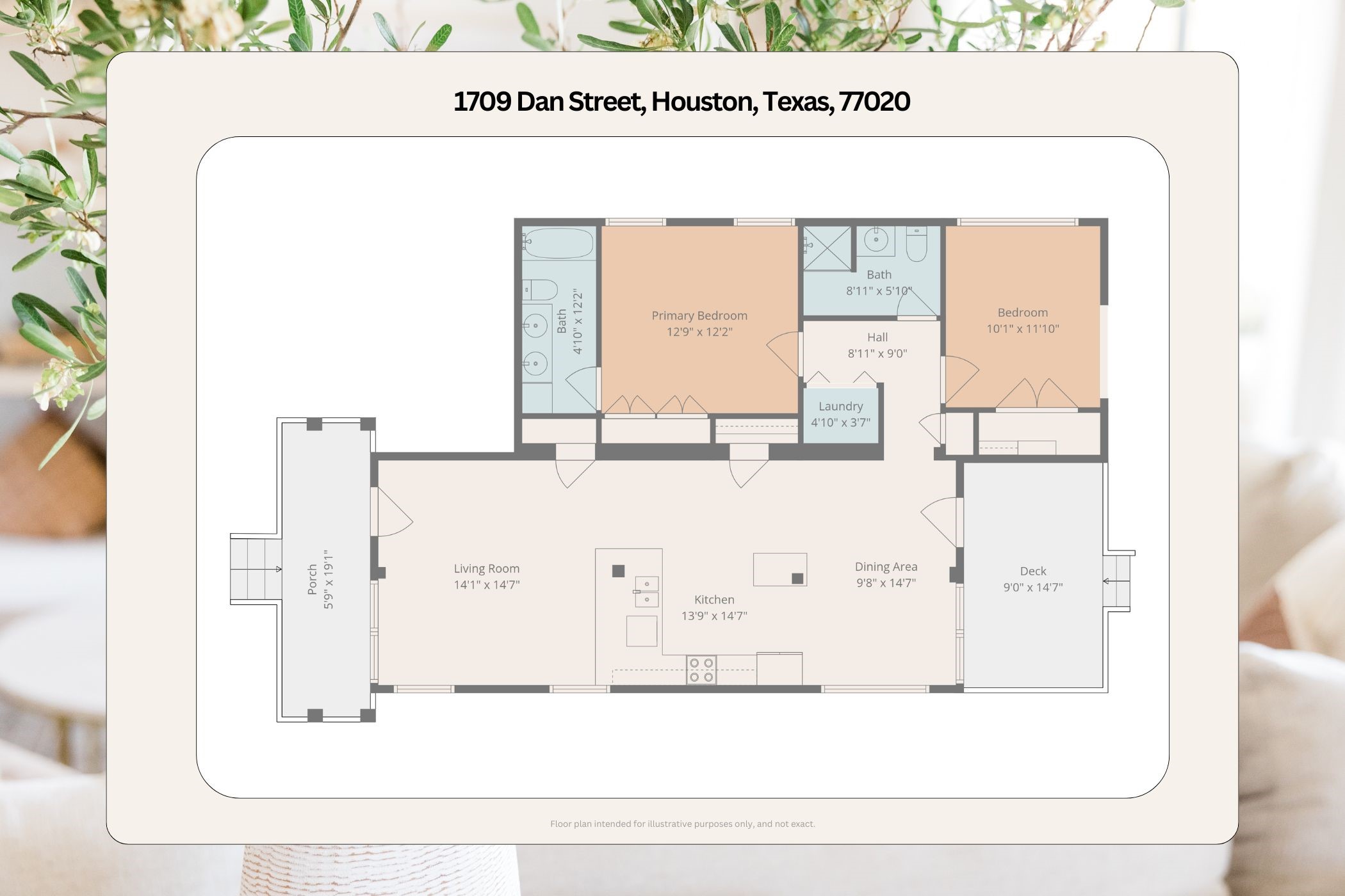 1709 Dan Street Houston, TX 77020 - Photo 4 of 29 unknown