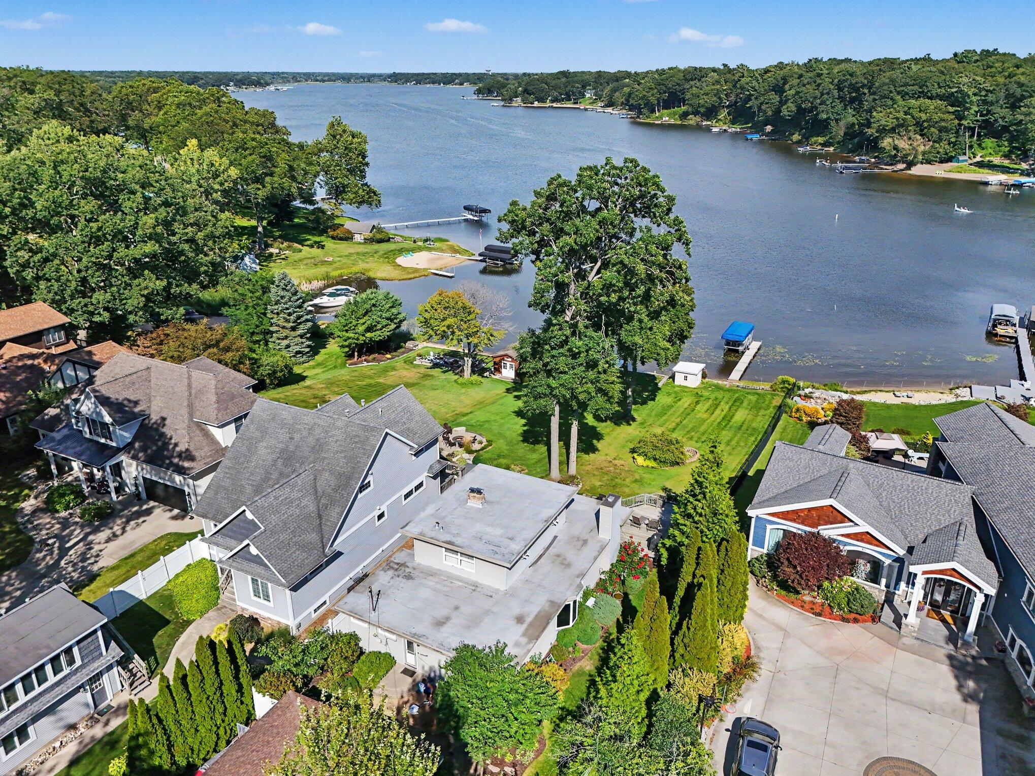 570 Bear Lake Road Muskegon, MI 49445 - Photo 46 of 56 Bear Lake
