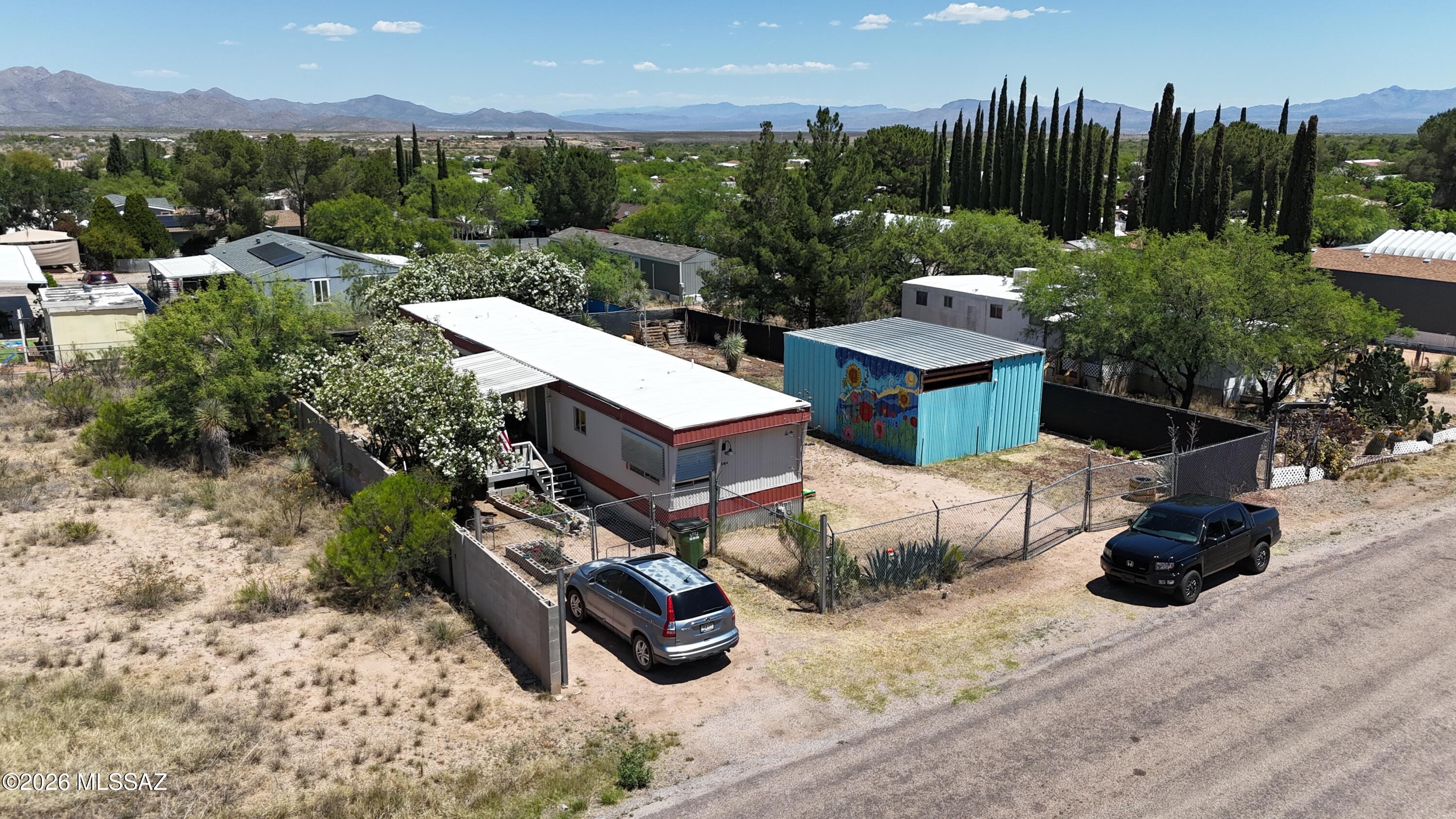 3164 West Stewart Road Benson, AZ 85602 - Photo 1 of 16 3164 W Stewart front