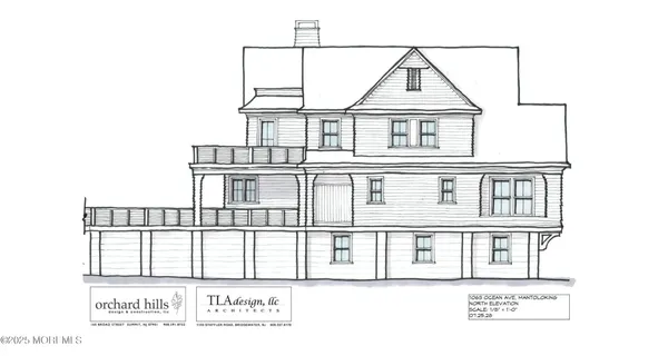 $16,999,000 | 1063 North Ocean Avenue, Mantoloking, NJ 08738