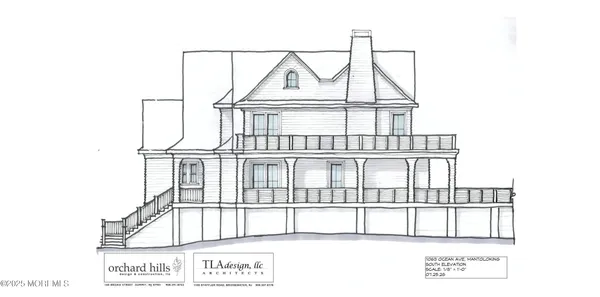 $16,999,000 | 1063 North Ocean Avenue, Mantoloking, NJ 08738