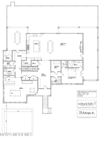 $16,999,000 | 1063 North Ocean Avenue, Mantoloking, NJ 08738