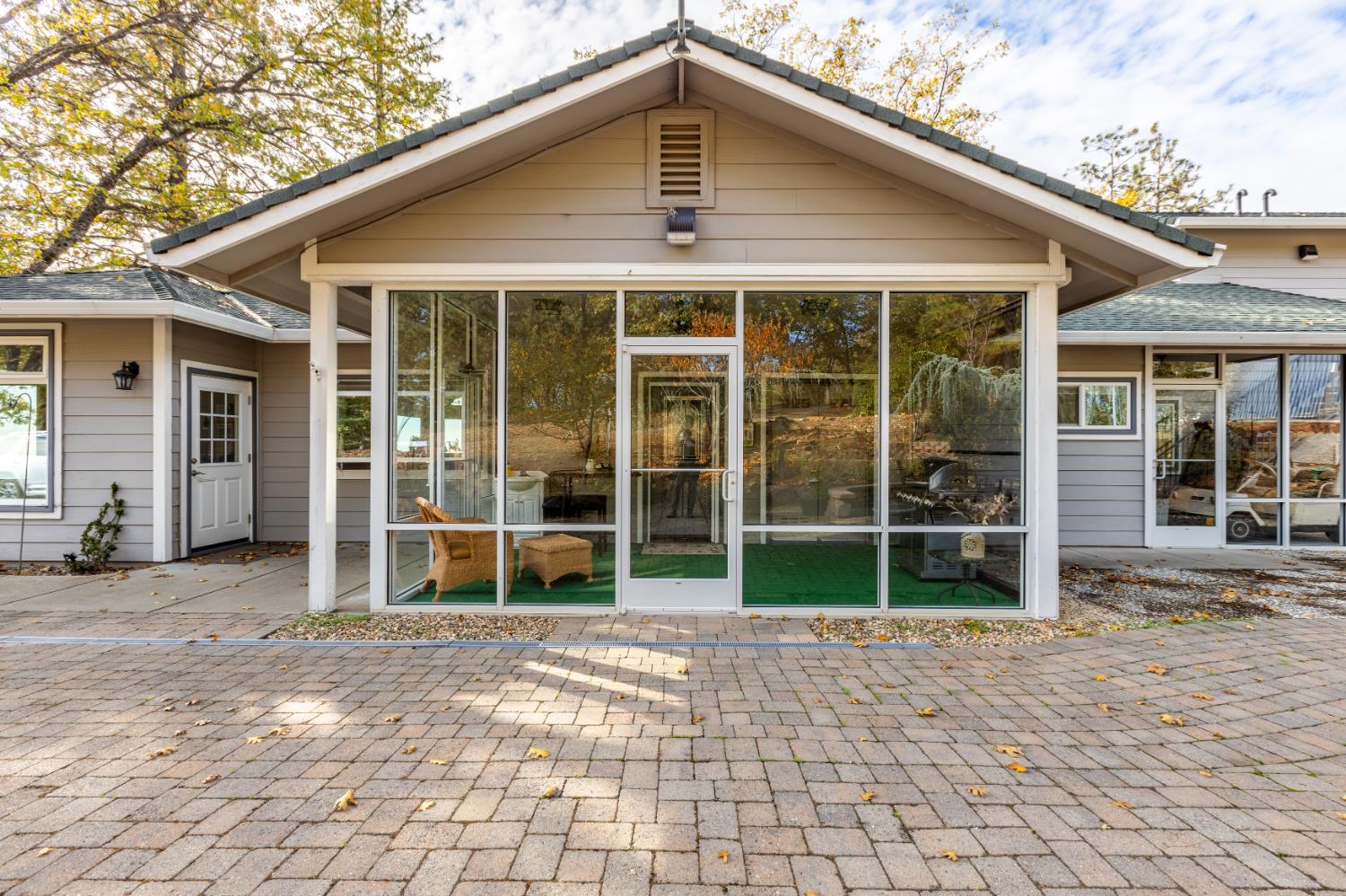 14990 Willow Glen Road Rackerby, CA 95972 - Photo 17 of 81 a house view with a outdoor space