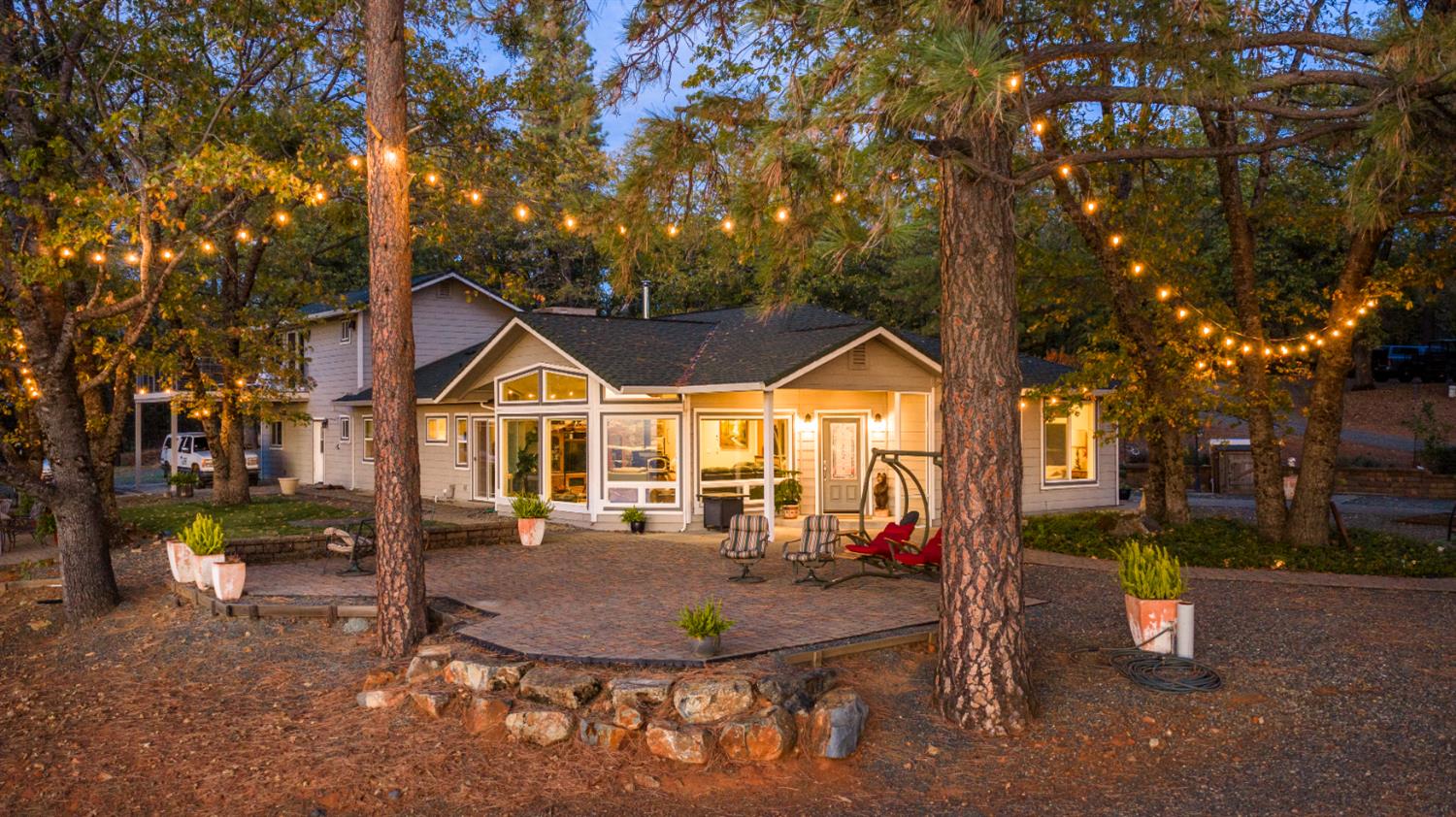 14990 Willow Glen Road Rackerby, CA 95972 - Photo 36 of 81 a view of outdoor space yard and tree
