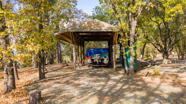 a table with chairs and a table