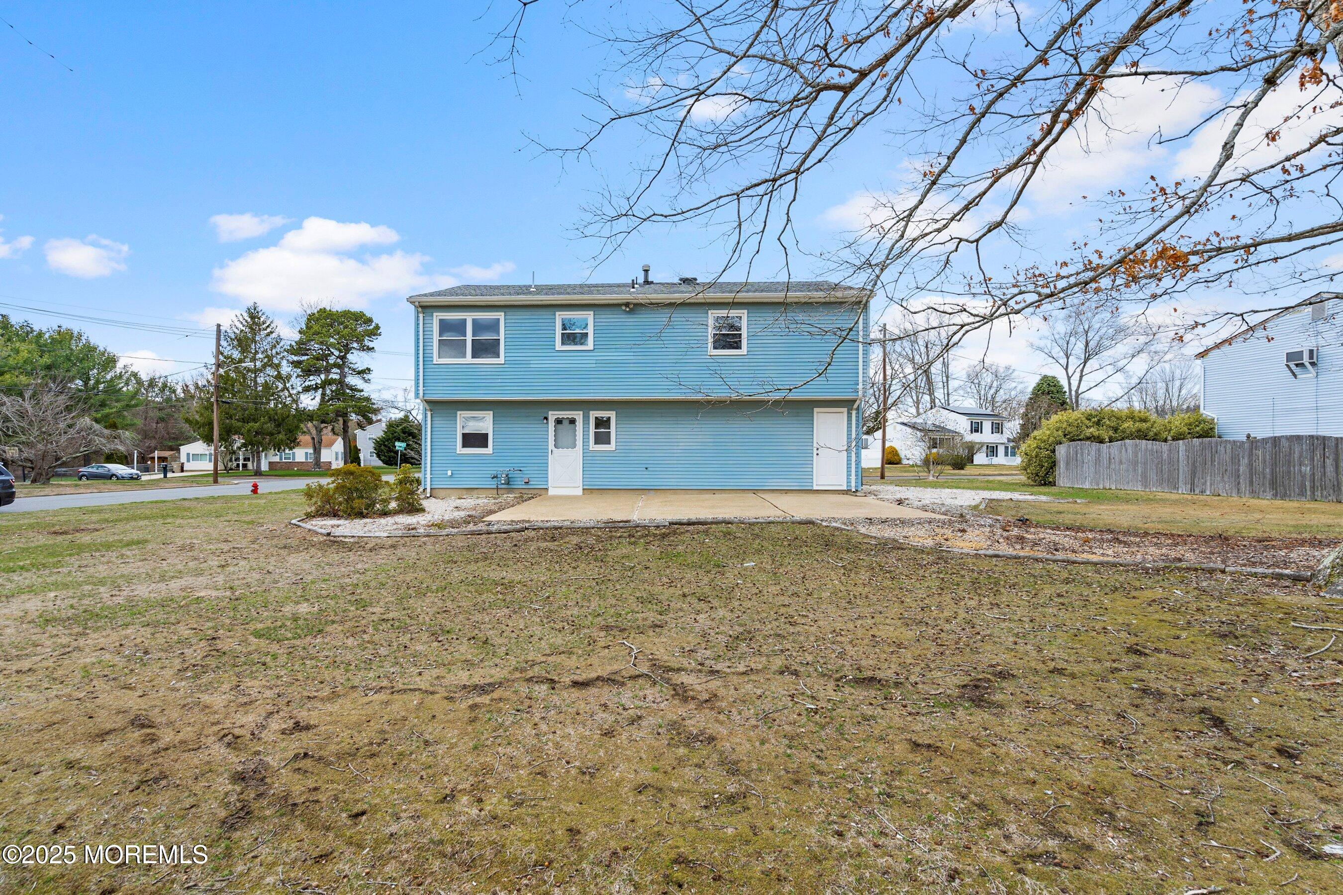 77 Mallard Road Bayville, NJ 08721 - Photo 18 of 23 20-Rear 1