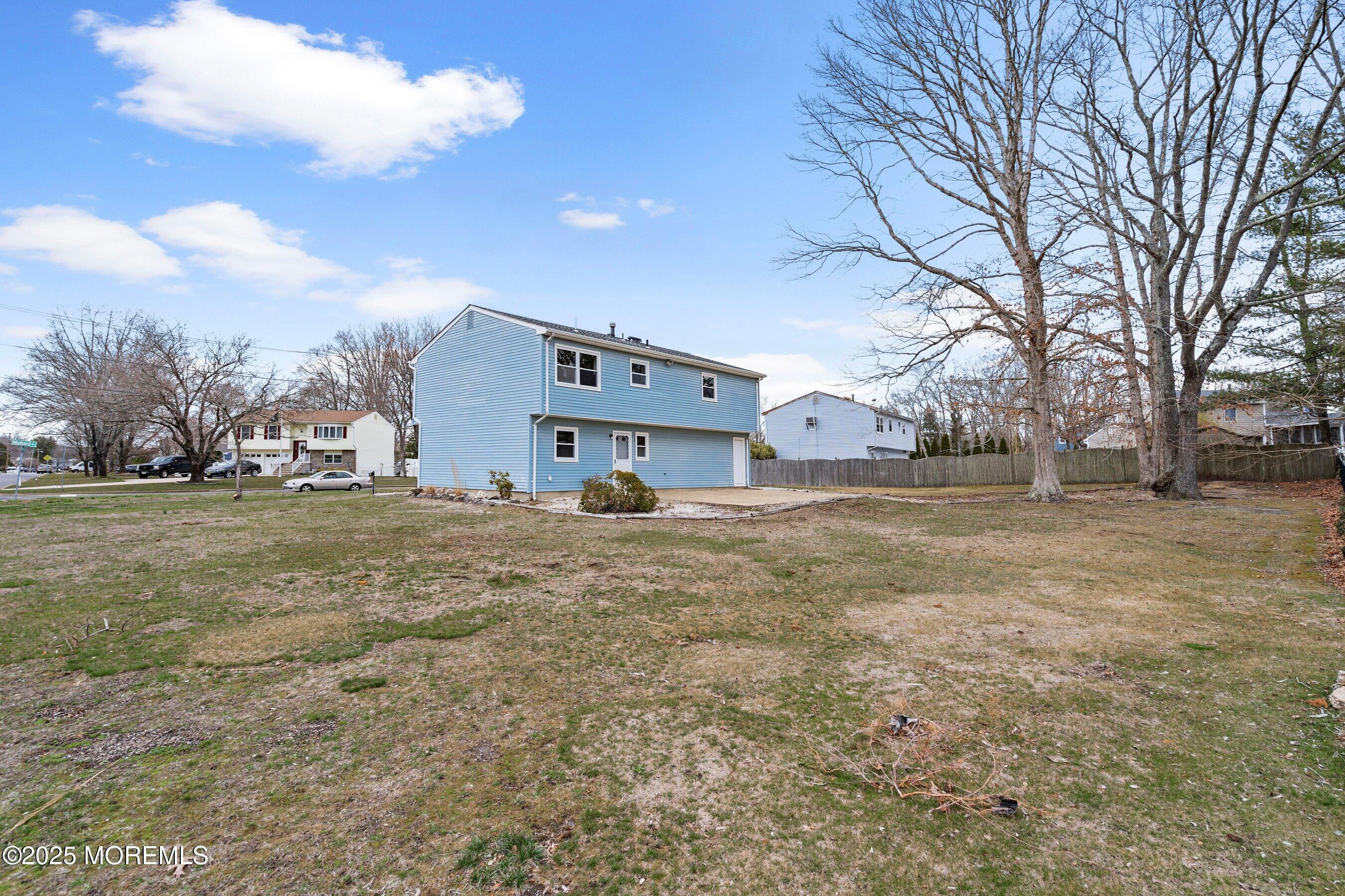 77 Mallard Road Bayville, NJ 08721 - Photo 19 of 23 21-Rear 2