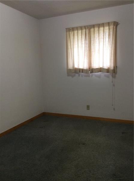 441 Parkwood Road Indiana, PA 15701 - Photo 11 of 14 3rd Bedroom with Wall to Wall Carpet