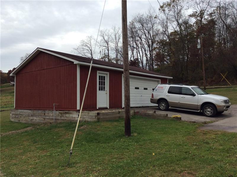 441 Parkwood Road Indiana, PA 15701 - Photo 5 of 14 Detached 2 Car Garage with Electric