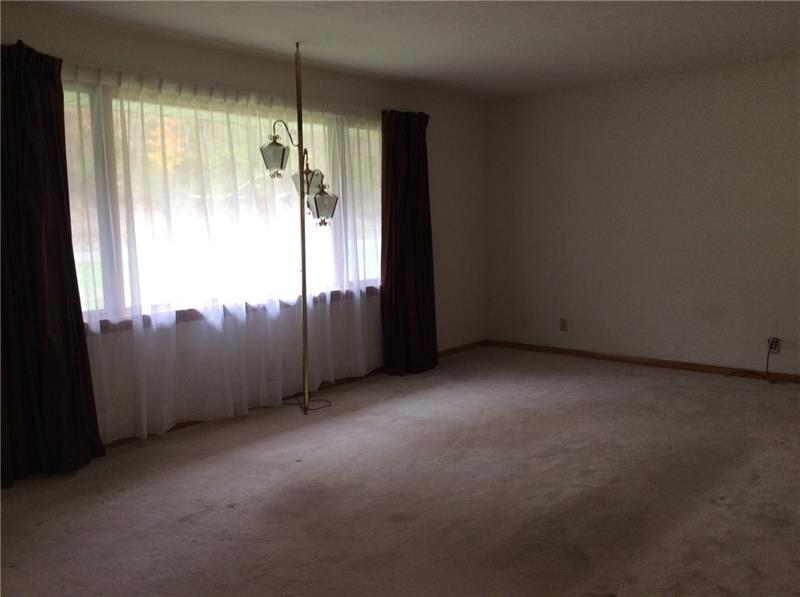 441 Parkwood Road Indiana, PA 15701 - Photo 6 of 14 Spacious Living Room with Large Picture Window